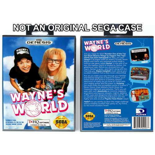 Wayne's World